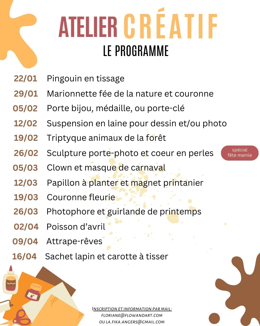 Programme fikateliers (3) programme ateliers créatifs enfants angers