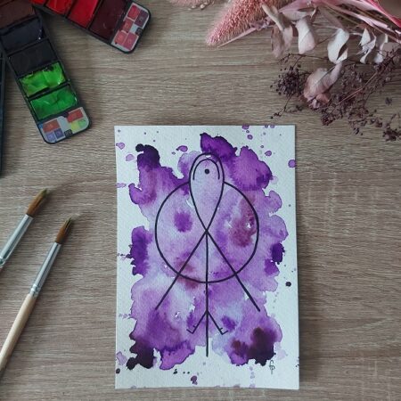 Sigil d'intention Je dépasse mes limites