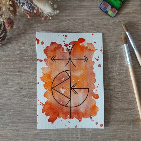 Création Sigil d'intention