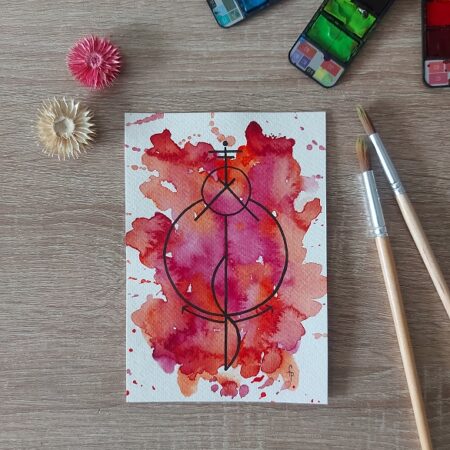 Création sigil d'intention