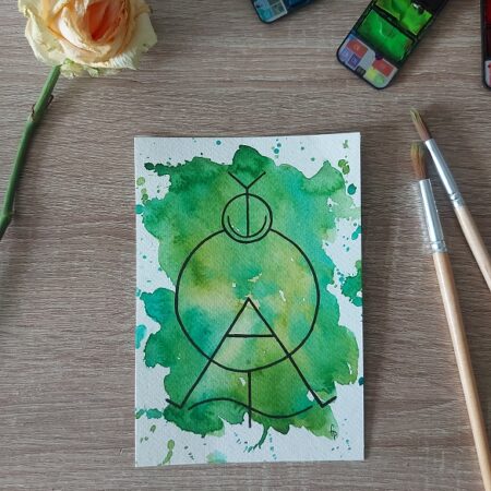 Création de sigil d'intention