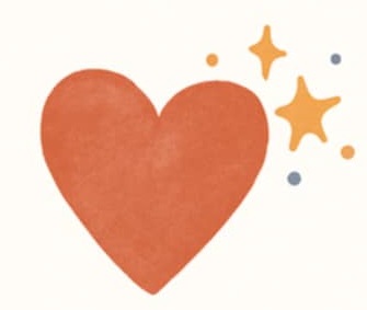 les étincelles du coeur