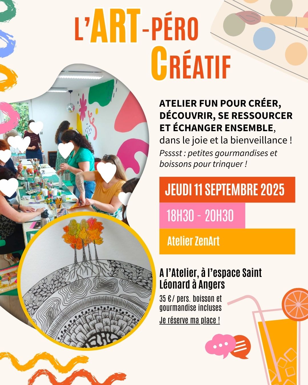 atelier zenart angers