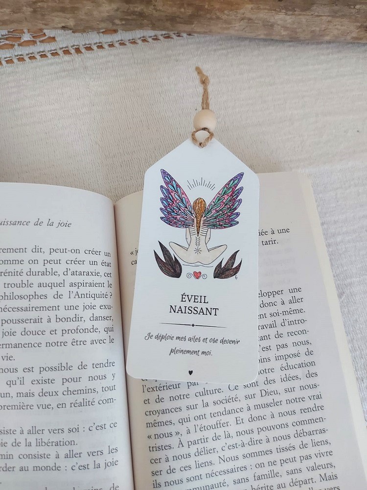 Éveil naissant - La liberté d'être pleinement soi – Image 6