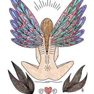 Confiance en soi - Carte A6