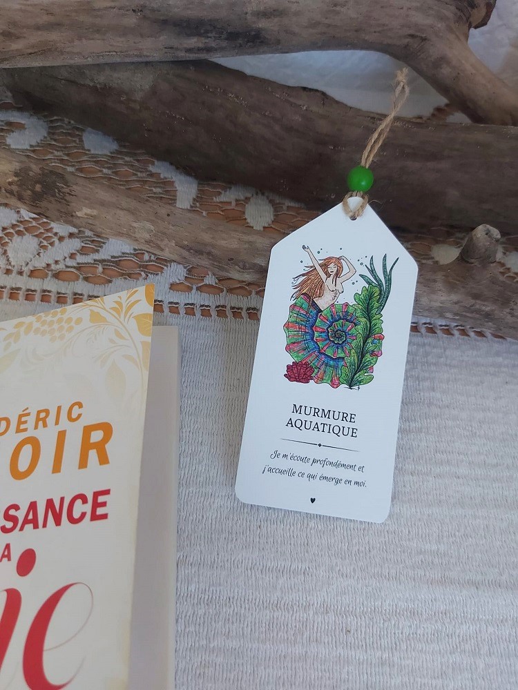 Murmure aquatique - La sagesse des profondeurs – Image 5