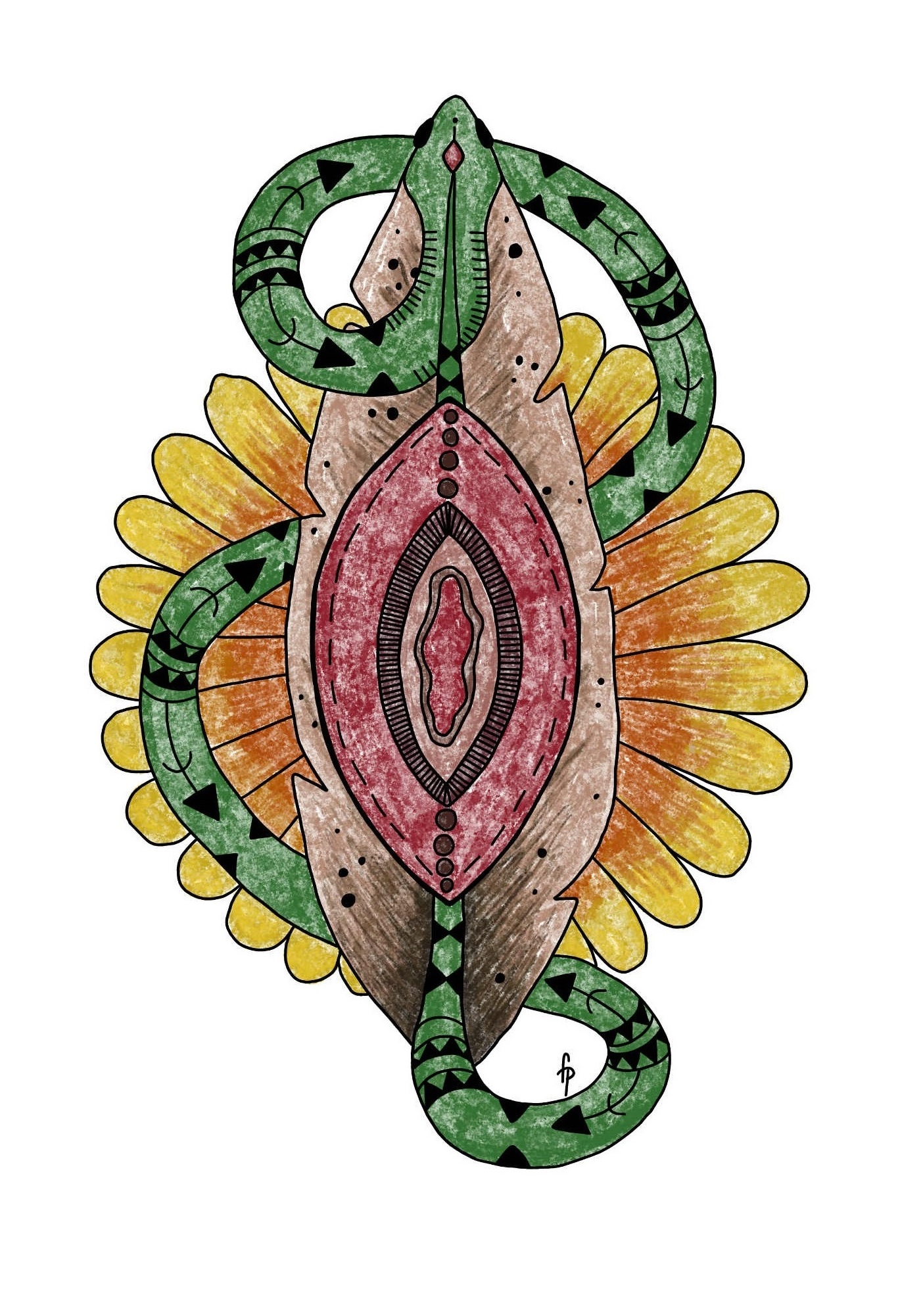 L'éveil du temple sacré - Carte A6