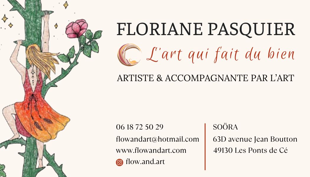 Flow&Art Angers L'art qui fait du bien