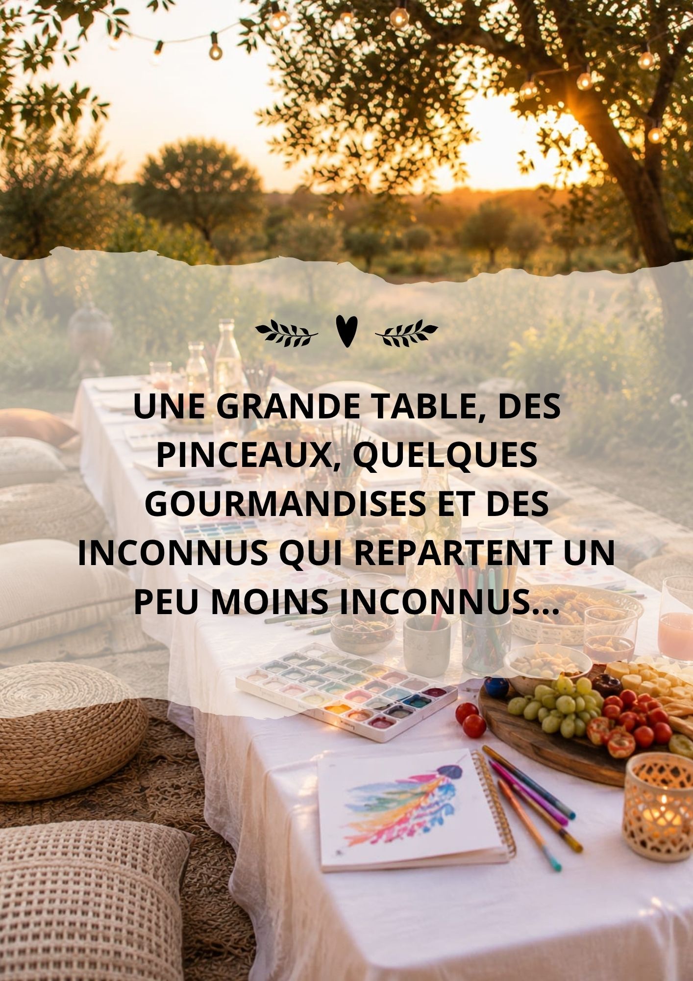 2026-08-30 - La Grande Tablée Créative - édition 1 – Image 2