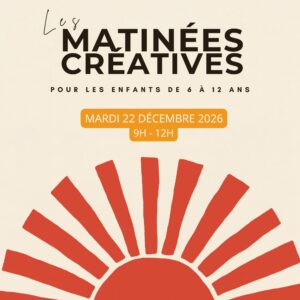 Matinée créative pour enfants aux Ponts de Cé près Angers – vacances scolaires – enfants 6 à 10 ans - pour créer, expérimenter et imaginer ! Une matinée artistique mêlant arts plastiques, créativité, mouvement et différents médiums,